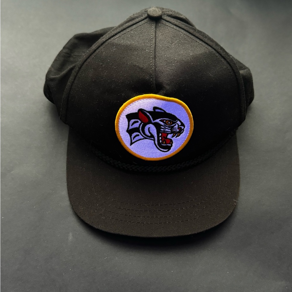 Indestructible, snapback, hat